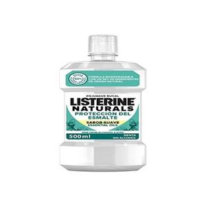 Naturals Средство для полоскания рта для восстановления эмали 500 мл, Listerine