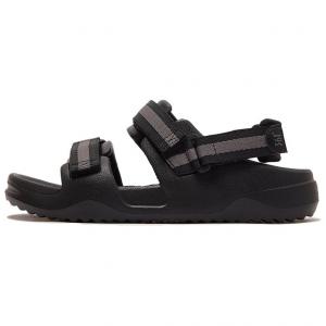 361° Пляжные сандалии мужские, черно-серые