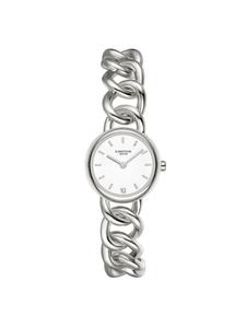 Glanzstücke München Часы из металлического сплава серебристого цвета