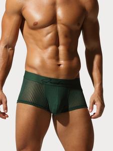 Боксеры SEOBEAN, зеленый