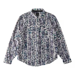 Мужская фланелевая рубашка Adventure Division Furnace Billabong, Cement