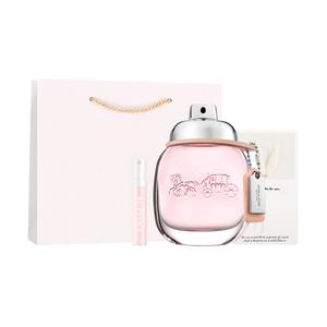 COACH Женские духи new york/misty rose, подарочный набор туалетной воды 30ml/50ml/90ml