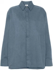 Джинсовая куртка Indre Baserange, синий