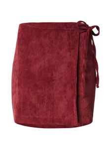 Юбка ABOUT YOU Thore, бордовый
