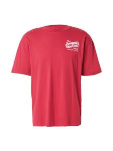 Рубашка HOLLISTER, красный