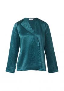 Блуза COMMA, голубой