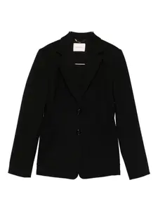 Пиджак с накладными карманами Emotional Essence Dorothee Schumacher, черный