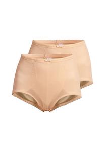Утягивающие макси-трусы 2 шт. в упаковке базовые Speidel, бежевый
