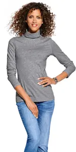 До нашей эры BEST CONNECTIONS by Heine водолазка "Водолазка" B.C. Best Connections By Heine, серый