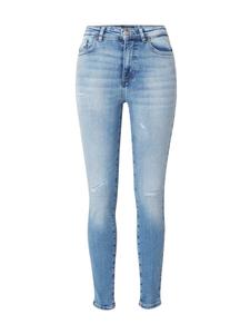 Джинсы скинни ONLY Skinny Jeans ONLForever, синий деним