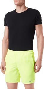 Мужские шорты для бега Nike, Volt/Reflective Silv