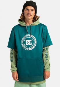 Худи DC Shoes DRYDEN, Btg Deep Teal/Blue