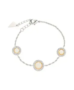 Браслет Оазис Sterling Forever, silver