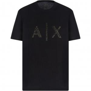 Футболка AE мужская ARMANI EXCHANGE, черный