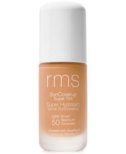 Солнцезащитный крем SunCoverup Super Tint SPF 50, 1 унция RMS Beauty, цвет tan