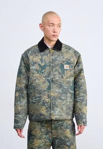 Куртка Carhartt WIP DETROIT JACKET, Green/Black/Green