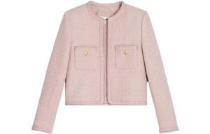 Куртка женская розовый Celine, розовый