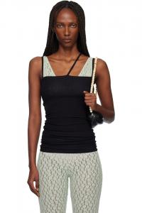 Майка-Топ Nida Baserange, черный