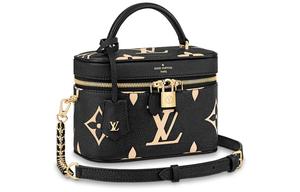 Vanity Pm Black/Beige LOUIS VUITTON