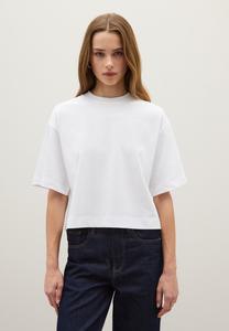 Футболка PIOMBO Basic T-shirt, Optical White/White