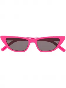 Солнцезащитные очки Molly в оправе 'кошачий глаз' Ambush Eyewear, розовый