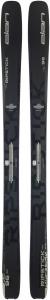 Новые лыжи Elan Ripstick 96 Black Edition 2026 года, длина 182 см