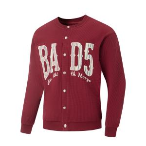 Куртки и пальто из баскетбольной коллекции LiNing для мужчин, vintage красный