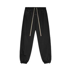 Брюки Fear of God Essentials Ripstop Track Pant, Black