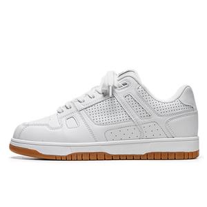 TAFN Низкие кроссовки для скейтбординга, мужские, белые