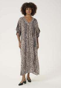 Платье Culture CUELINA, Leopard/Brown