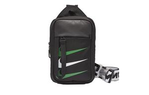 Сумка через плечо унисекс Nike, Black