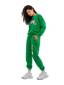 Спортивные штаны Tom Barron, зеленый