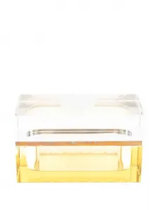 Прозрачная шкатулка Reflections Copenhagen, желтый