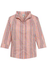 Блуза Ulla Popken, коралловый