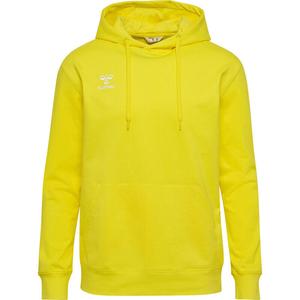 Спортивная толстовка Hummel, цвет fluoreszierendes neongelb
