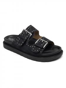 Мюли Sixth Sens, черный