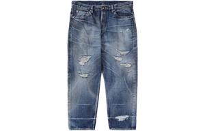 Джинсы мужские MADNESS, синий