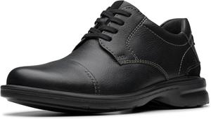 Мужские оксфорды Clarks Gessler Cap, черный