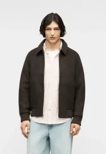 Куртка-Бомбер Gap, Brown Heather