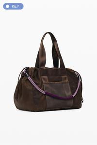 Большая нейлоновая сумка для покупок