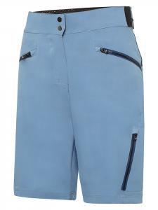 Светло-голубые функциональные шорты Protective