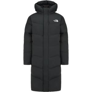 AlcanHYBRID DOWN BALL COAT H куртки и пальто с пуховым наполнителем Unisex Charcoal Gray THE NORTH FACE, серый