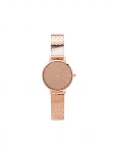 Часы Petite Reflection 28mm Daniel Wellington, розовый