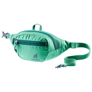 Детский поясной ремень - поясная сумка Deuter, зеленый