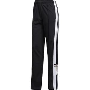 Adidas Originals Вязаные спортивные штаны женские черные