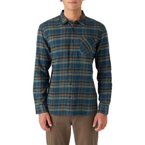 Мужская рубашка Redmond в клетку стандартного кроя O'Neill, Midnight Navy