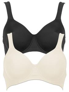 Бюстгальтер с косточками Anita Bügel BH Twin, цвет champagner schwarz