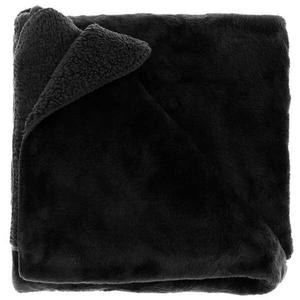 Покрывало Unique Living Torvah, 200x1x150 см цвет esche schwarz dekor