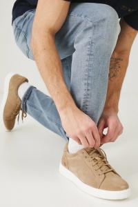 Замшевые кроссовки Medicine, бежевый