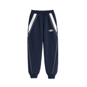 Детские спортивные штаны Thickness Jeep, темно-синий